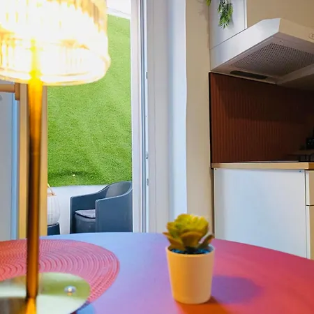 Lägenhet Viva La Vida Hospitality - *