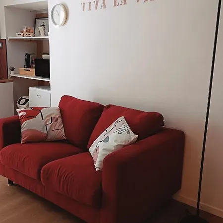 Lägenhet Viva La Vida Hospitality - *